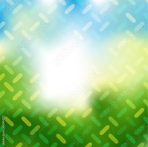 Abstract retro background