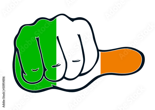 irland Thumb judgement even