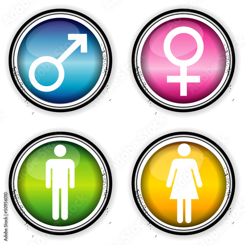 timbre hommes femmes