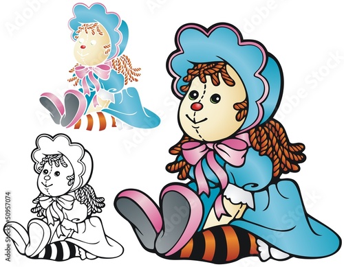 Rag Doll