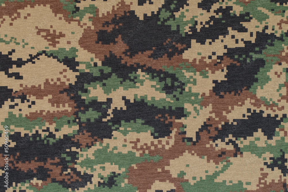 U.S. Army universal camouflage trials - Wikipedia