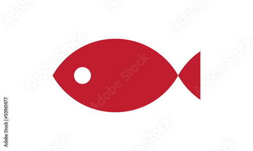 Poisson rouge