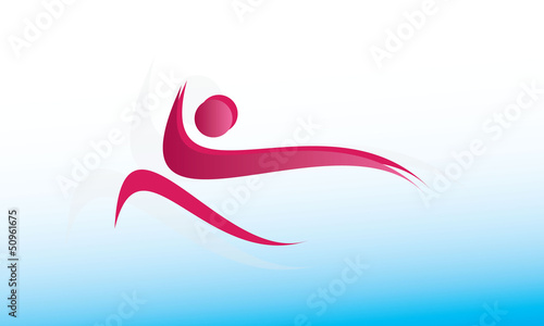 Fitness logo