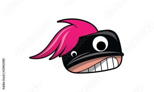 Crazy punk