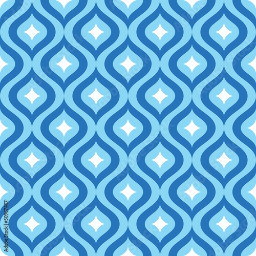 abstract seamless pattern