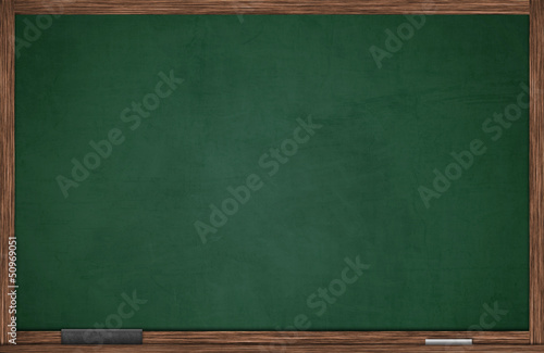 Green Blackbaord