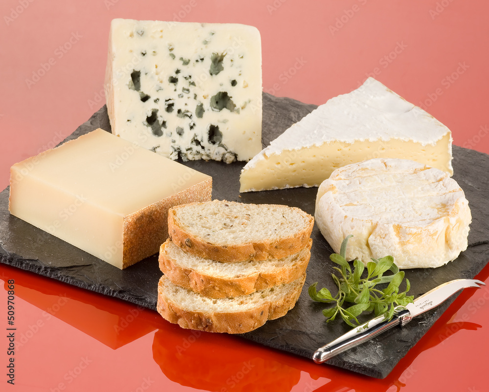 Plateau de fromage Plateau de fromage