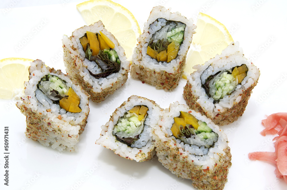 Японская кухня Японская кухня