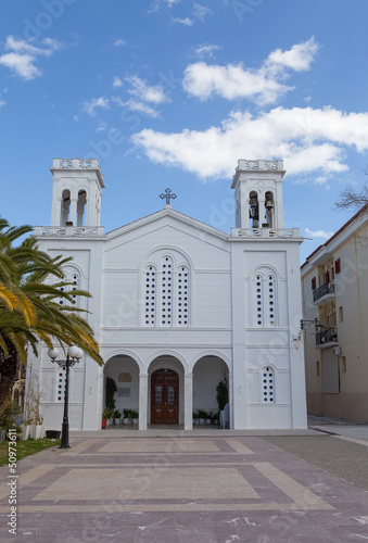 Saint Nicholas church, Nafplio, Greece