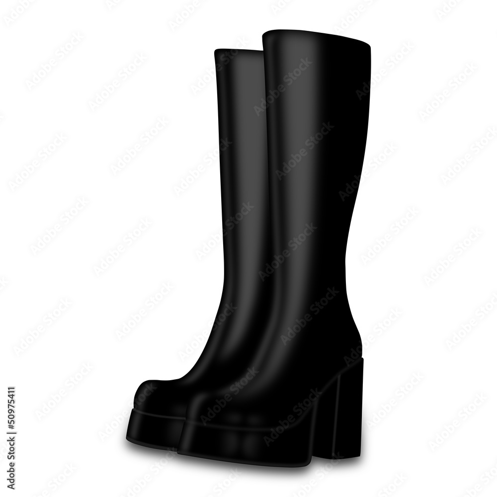 vektor plateaustiefel II vektor plateaustiefel II