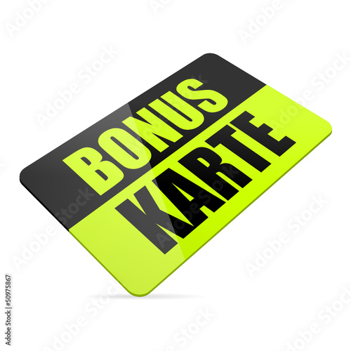 karte v3 bonuskarte I