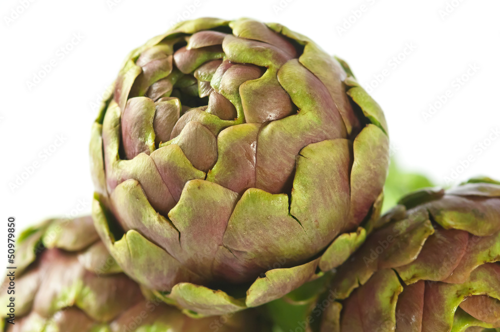 Obraz premium Artichokes - Carciofi