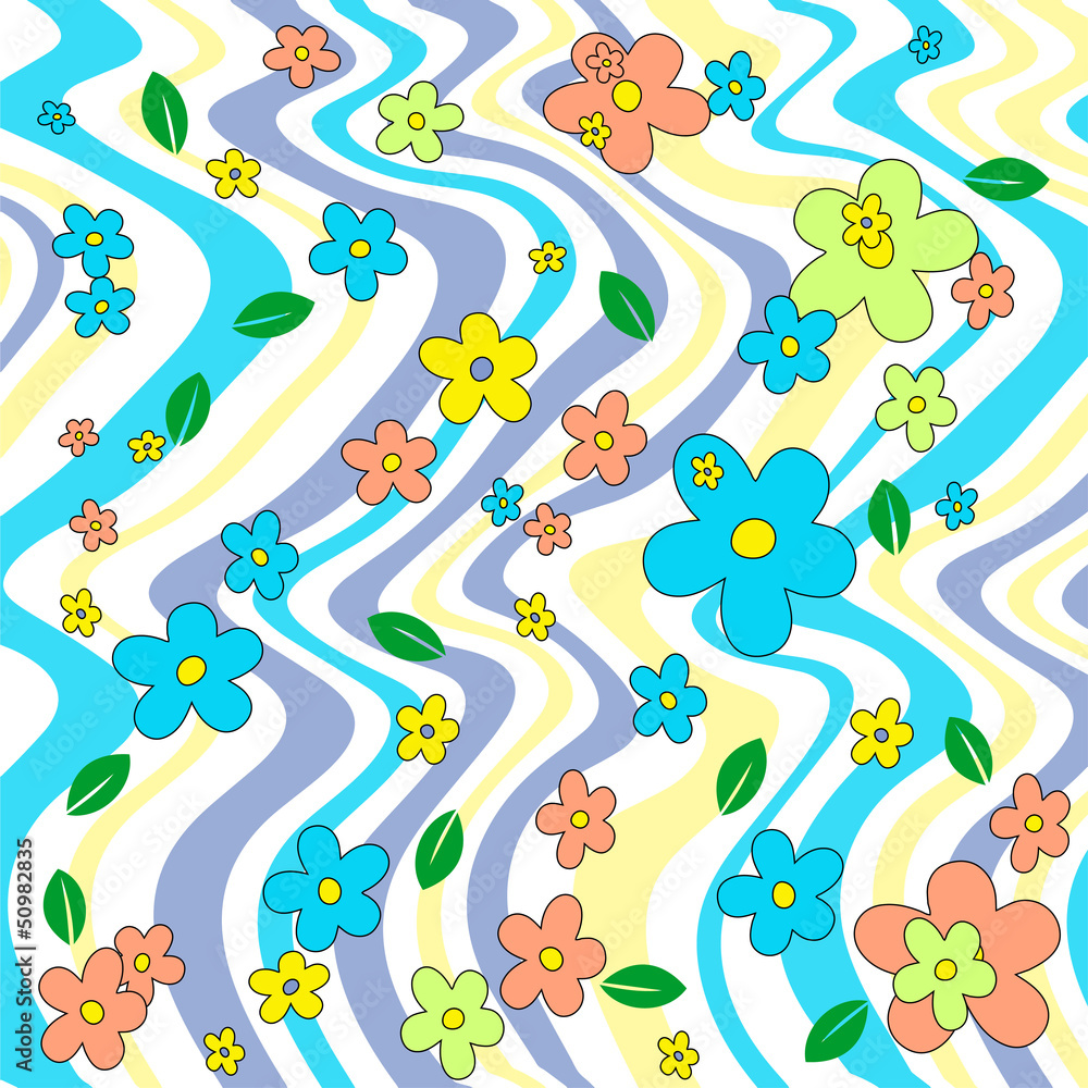 Floral Pattern 3103