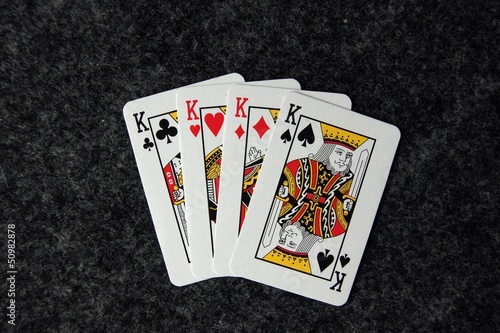 4 Kings