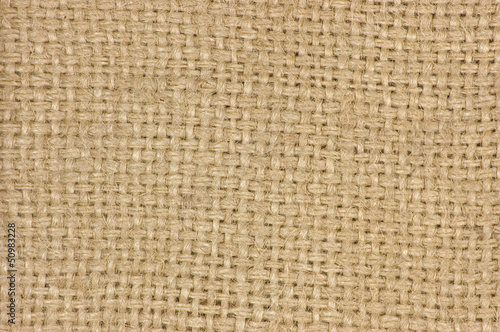 Natural textured burlap sackcloth hessian texture coffee sack