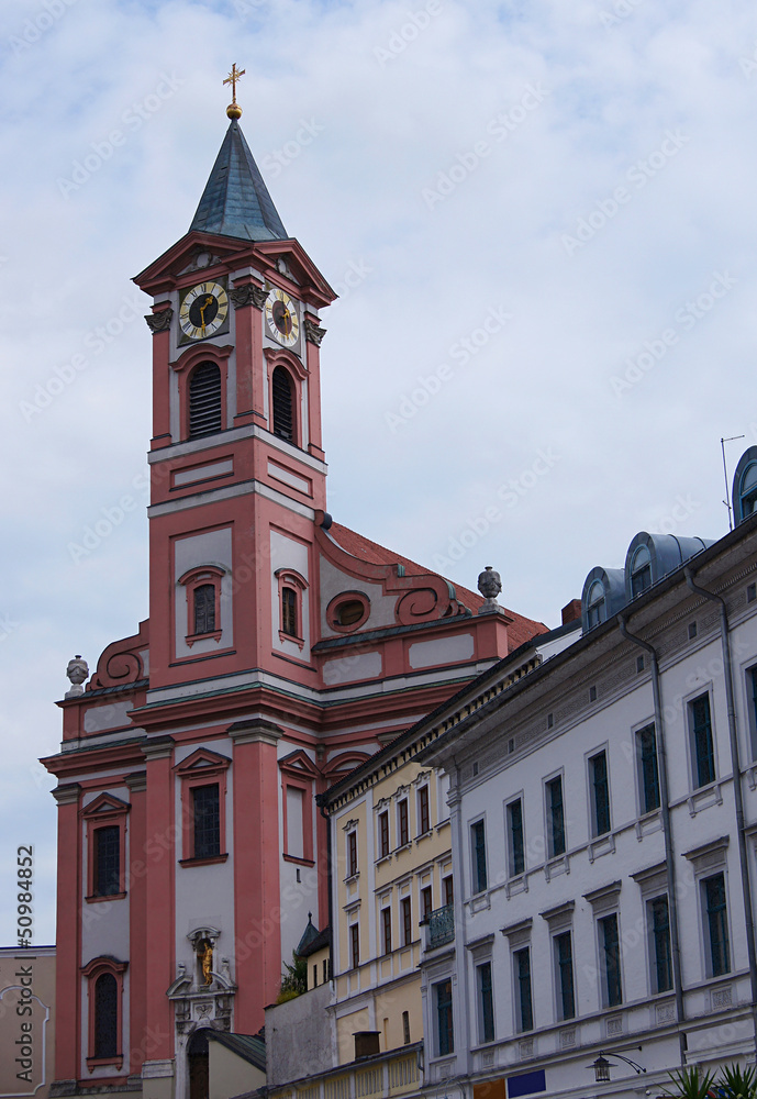 Katholische Kirche St. Paul in Passau