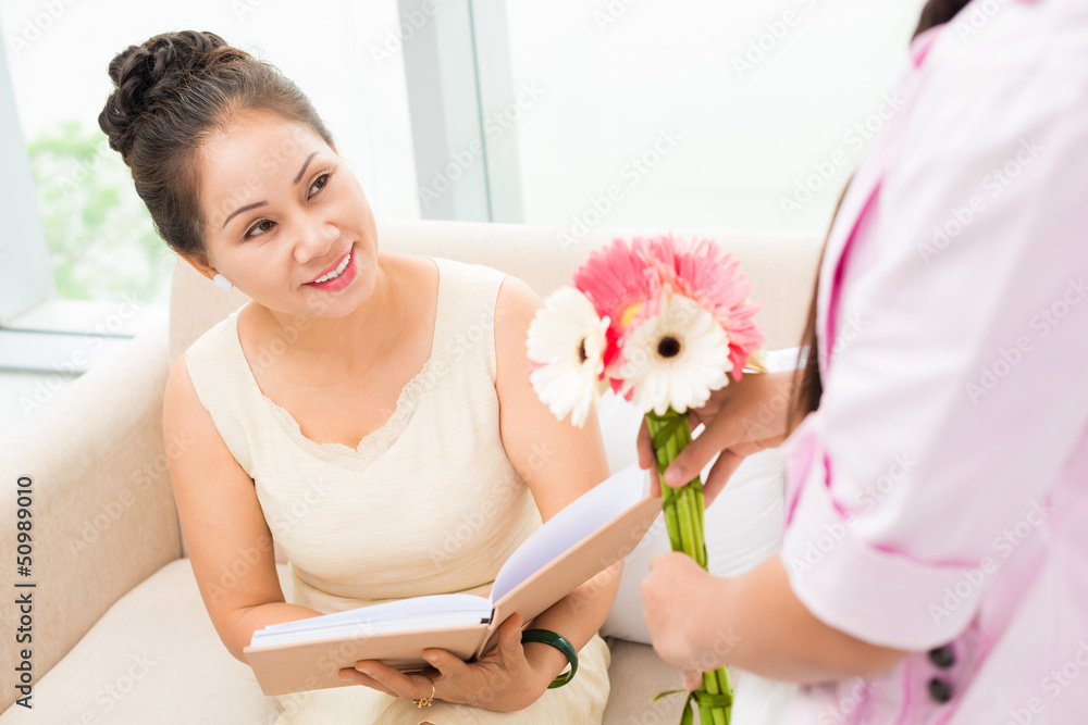 Dear, really for me?