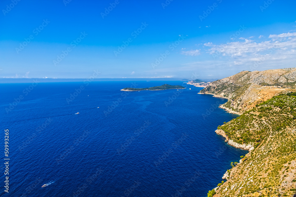 Dubrovnik surroundings