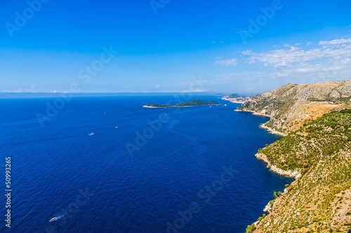Dubrovnik surroundings
