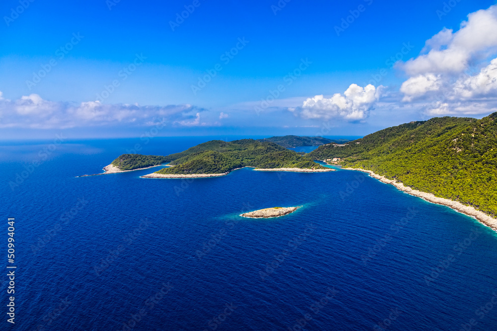 Fototapeta premium Mljet