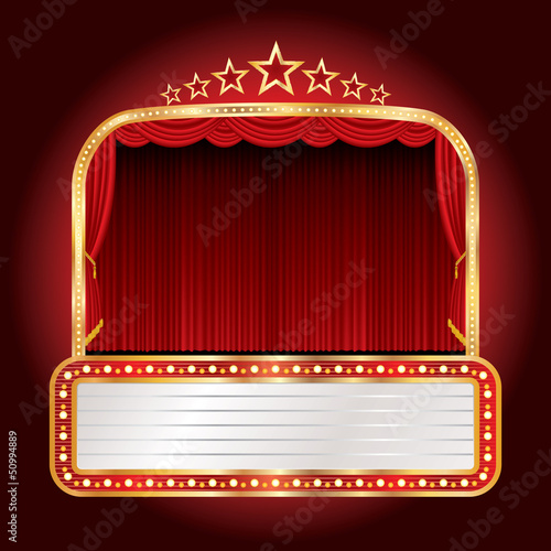 wide stars stage