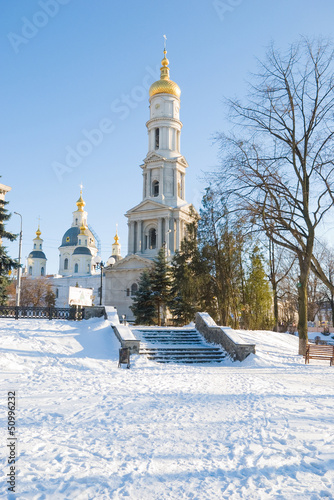 Успенский Собор, Харьков, Украина