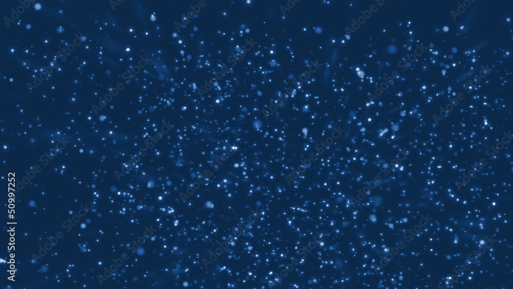 flying particles flying particles