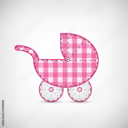 Kinderwagen Mädchen