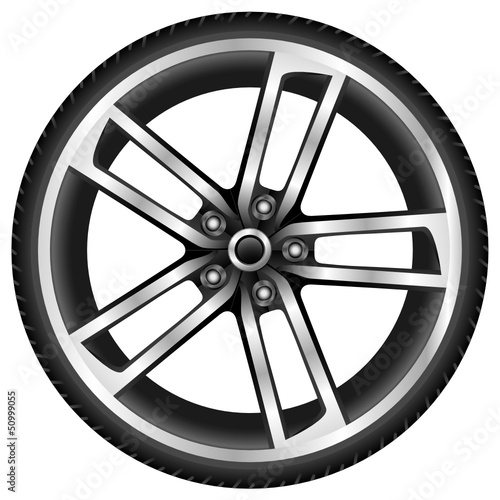 Alufelge