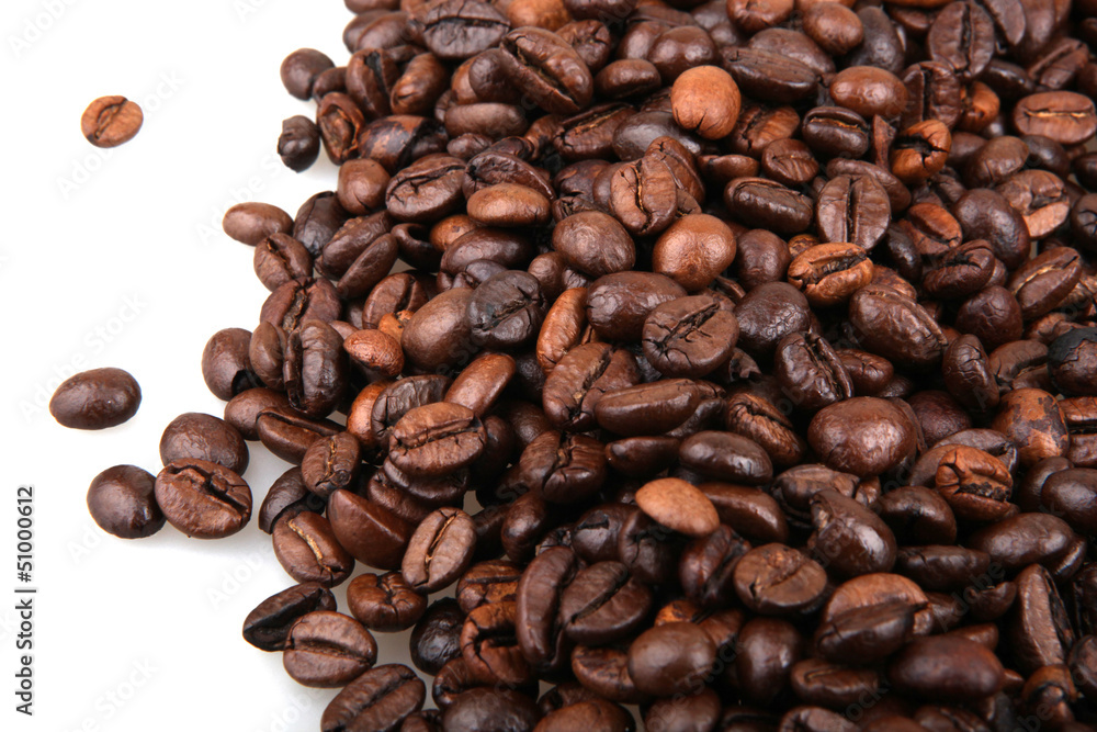 Fototapeta premium ziarno kawy