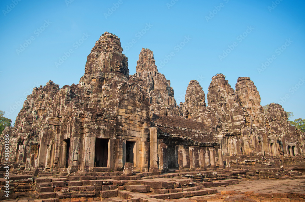 temples of Angkor