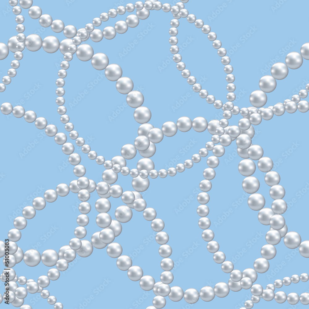 pearl necklace pearl necklace