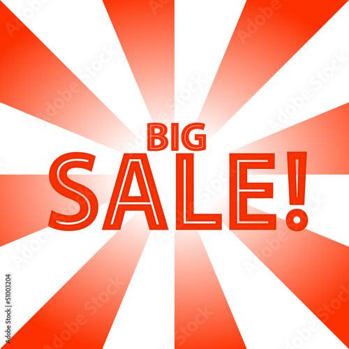 Vector sale background
