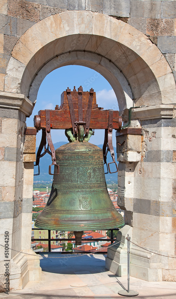 Fototapeta premium Leaning tower of Pisa