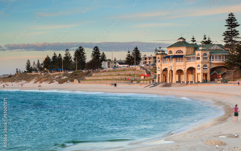 Фотография Cottesloe Beach Perth