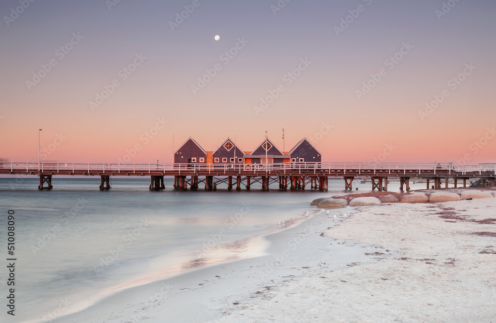 Fototapeta premium Busselton Jetty