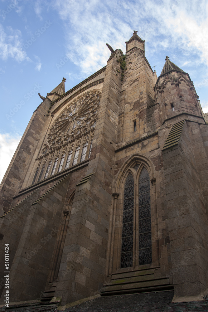 Cattedrale di Saint Malo