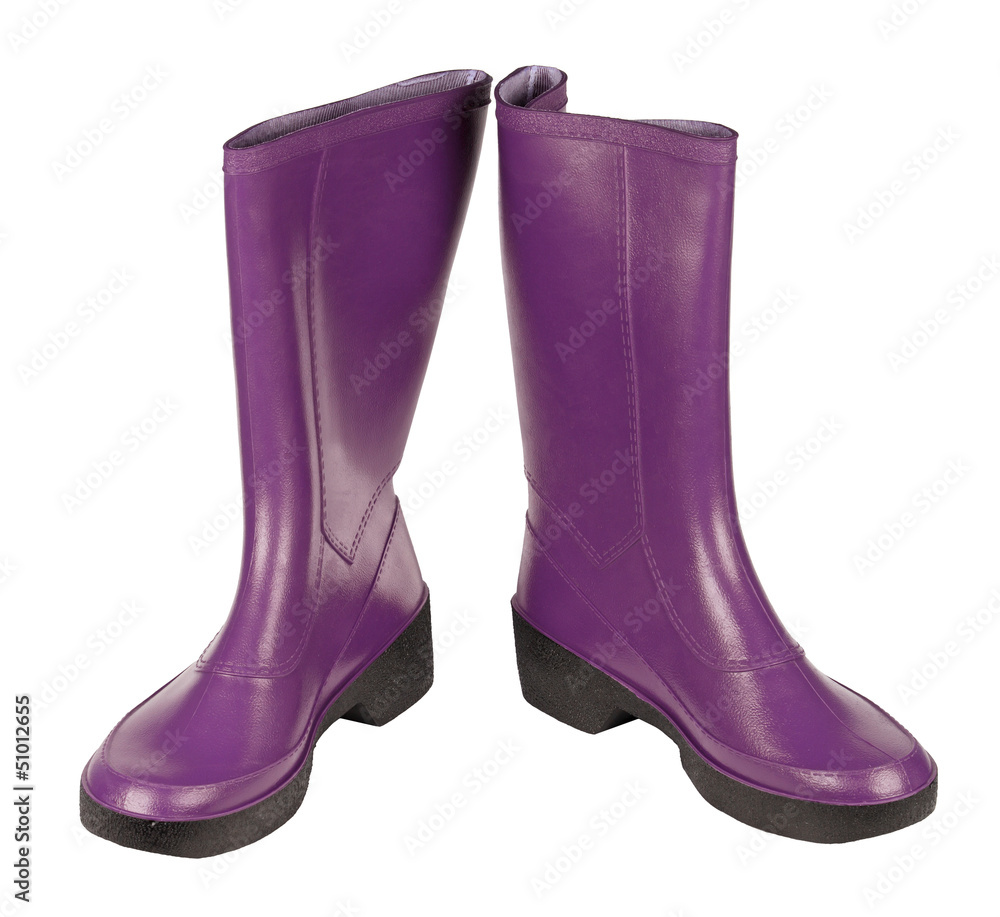 Rubber boots Rubber boots