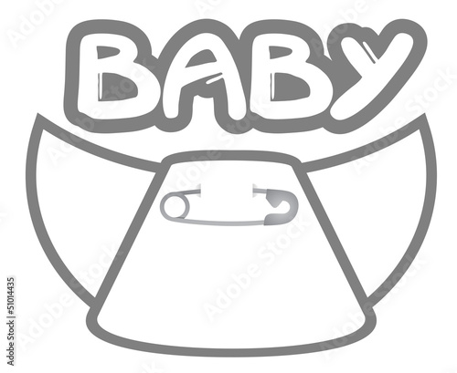 Clean baby