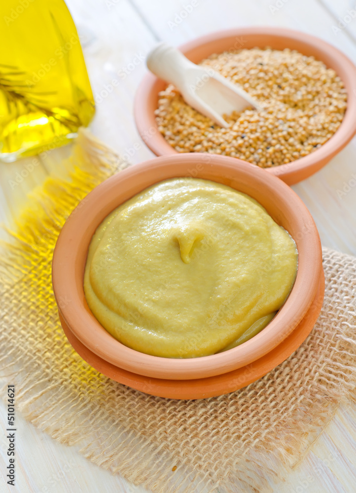 mustard mustard