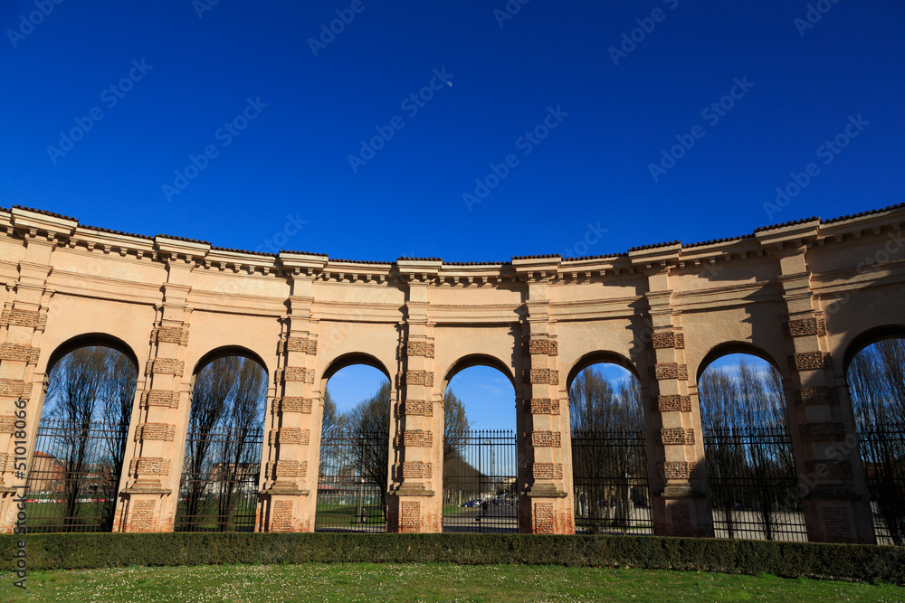 Obraz premium Palazzo Te