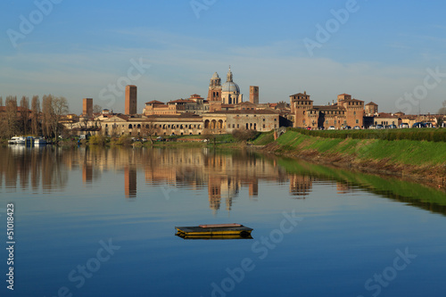 Mantova, Italy photo