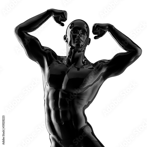 strong bodybuilder