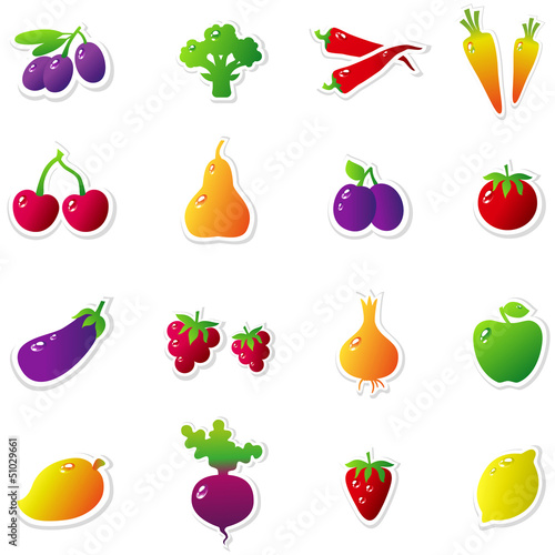 VolumeFruitsVegetables