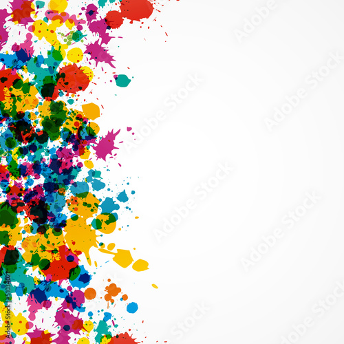 fond abstrait design