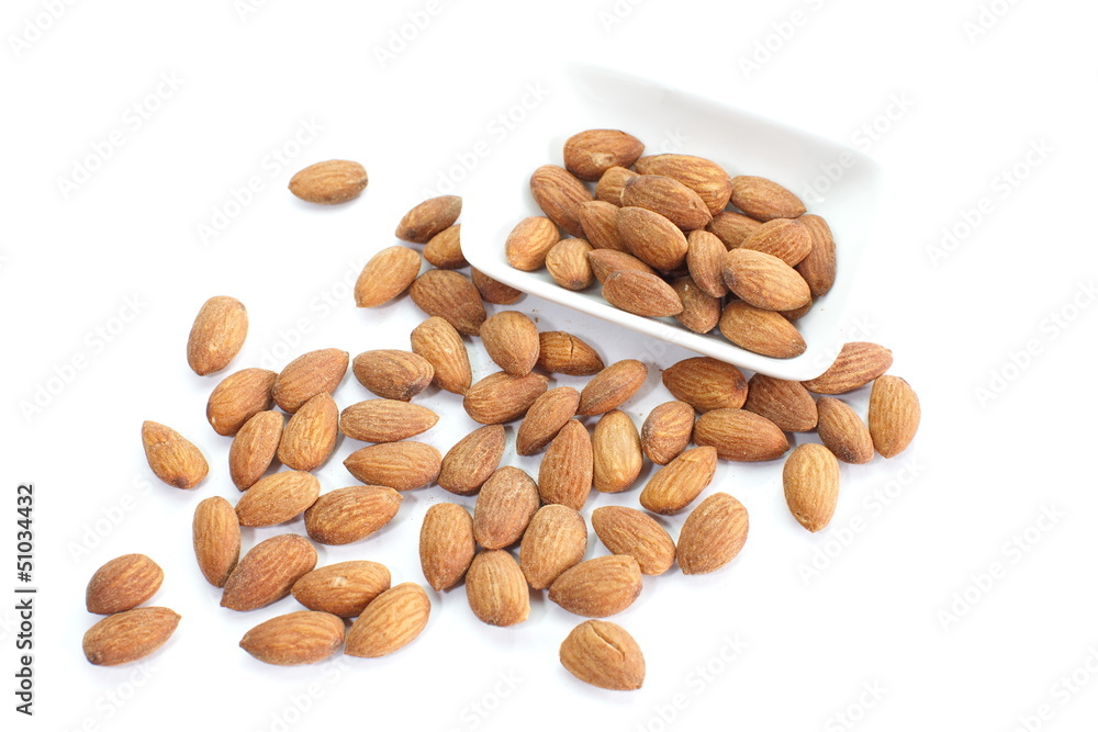 Almonds Almonds