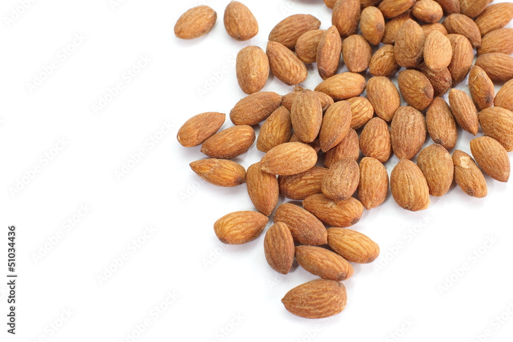 Almonds Almonds
