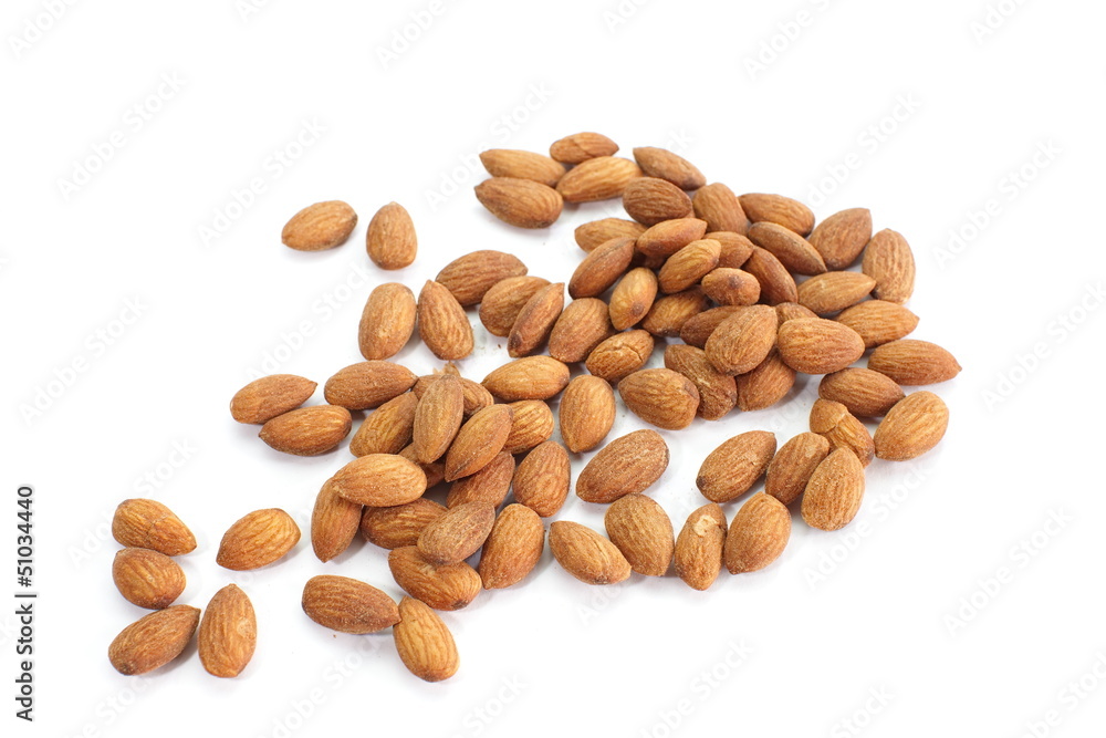 Almonds Almonds