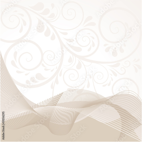 Hintergrund in beige