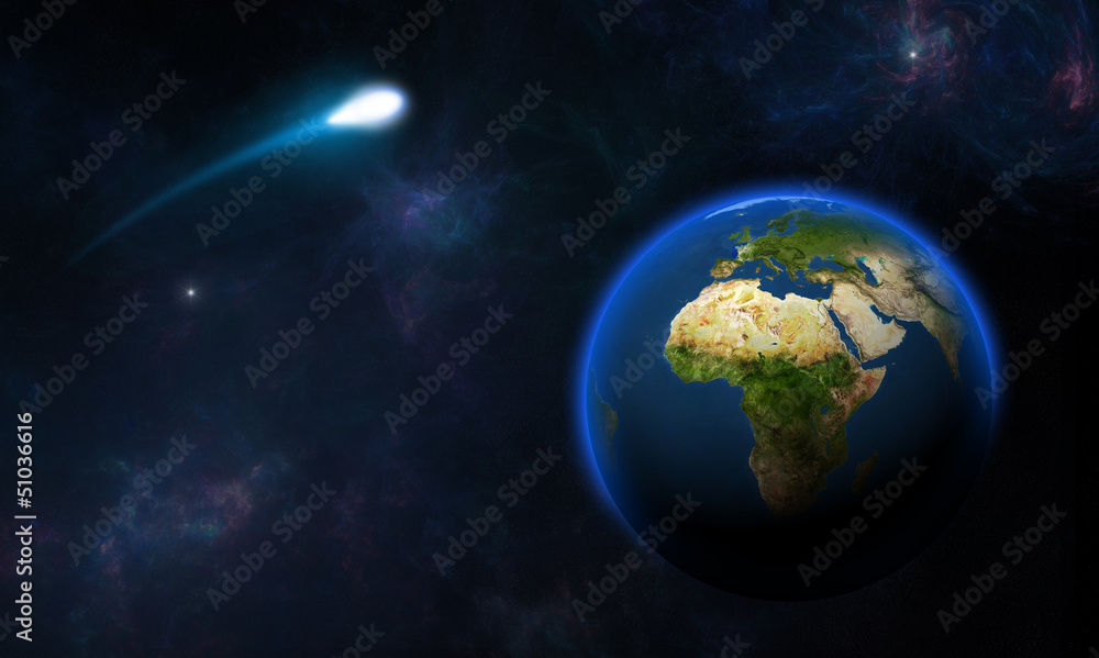 comète ISON comète ISON